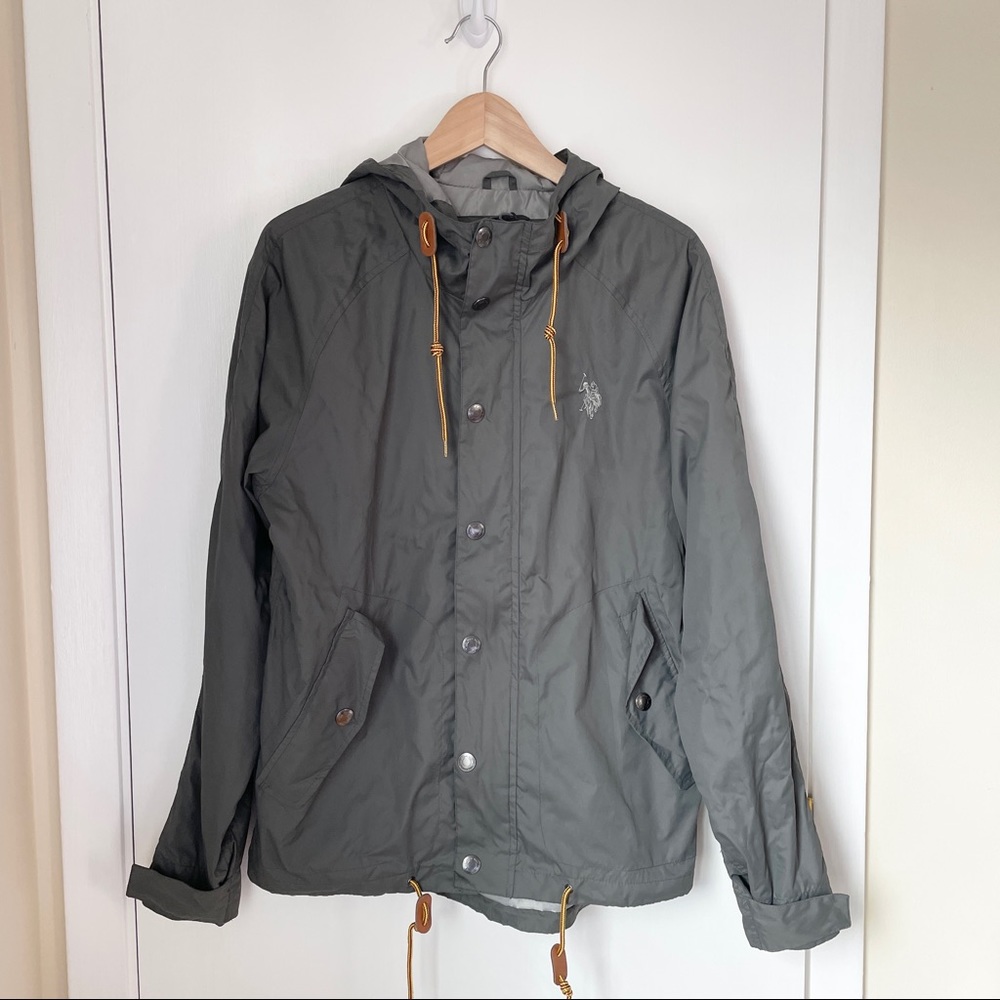 Windbreak US Polo Assn.